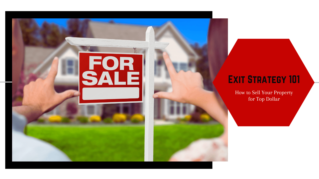 Exit Strategy 101: How to Sell Your Hampton Roads Property for Top Dollar